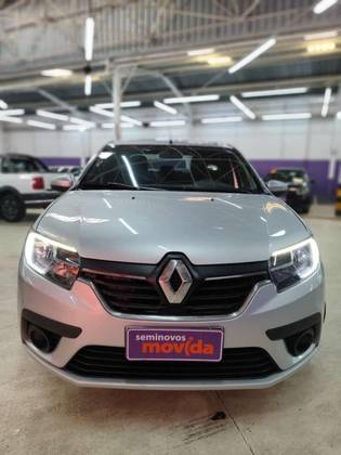RENAULT LOGAN 1.0 12V SCE FLEX ZEN MANUAL
